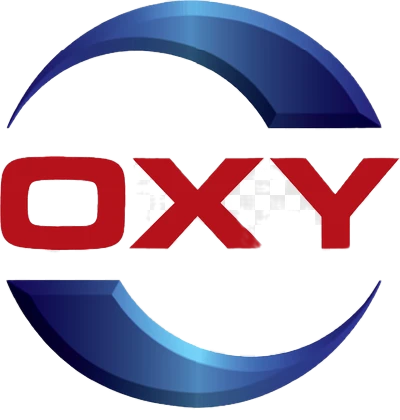 OXY Oman logo